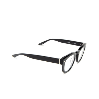 Barton Perreira DEMARCO Korrektionsbrillen 0go bla/sil - Dreiviertelansicht