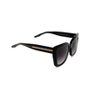 Barton Perreira DEVINE Sunglasses 0FN bla/gol/smo - product thumbnail 2/4