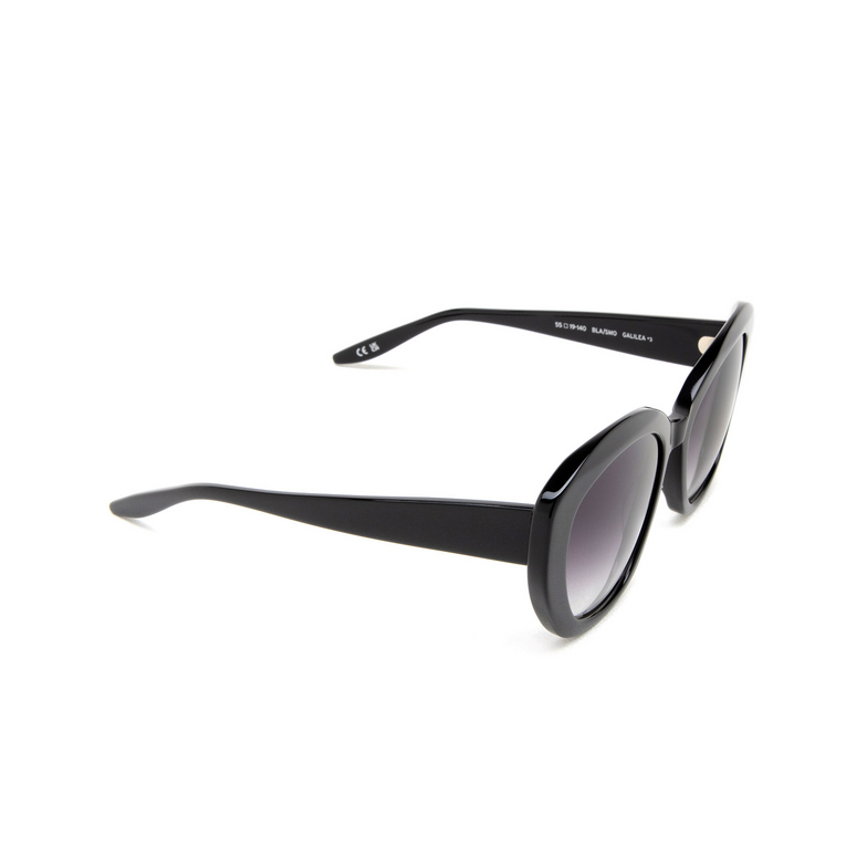 Barton Perreira GALILEA Sunglasses 0GX bla/smo - 2/4