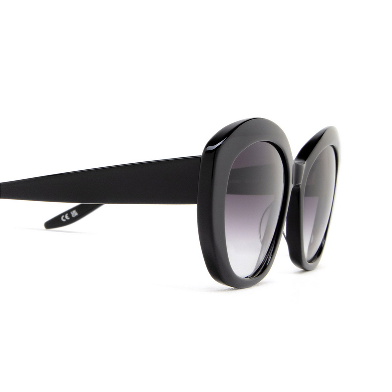 Barton Perreira GALILEA Sunglasses 0GX bla/smo - 3/4