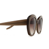 Barton Perreira GALILEA Sunglasses 1OX moc/smt - product thumbnail 3/5
