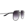 Barton Perreira JAVELIN Sunglasses 0EH bks/smo - product thumbnail 3/4