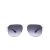 Barton Perreira JAVELIN Sunglasses 2BS sil/stb - product thumbnail 1/4