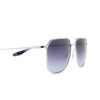 Barton Perreira JAVELIN Sunglasses 2BS sil/stb - product thumbnail 3/4