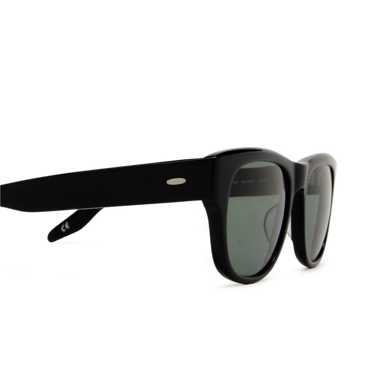 Barton Perreira KUHIO Sunglasses 2QJ bla/sap - 3/4