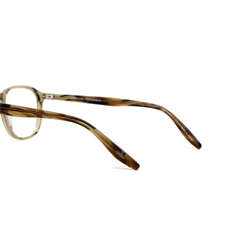 Barton Perreira ZORIN Eyeglasses 1EY kha/sut - 4/5