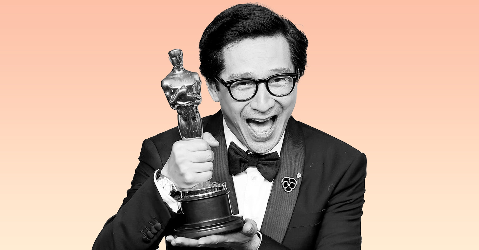 The Best Men’s Eyewear Styles at the 2023 Oscars