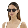 Gafas de sol Bottega Veneta BV1002S 001 black - Miniatura del producto 5/5