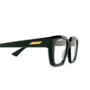 Bottega Veneta BV1032O Eyeglasses 006 green - product thumbnail 3/5