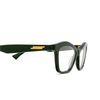 Bottega Veneta BV1096O Eyeglasses 006 green - product thumbnail 3/5