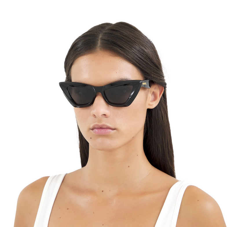 Gafas de sol Bottega Veneta BV1101S 001 black - 5/5