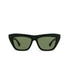 Gafas de sol Bottega Veneta BV1121S 007 green - Miniatura del producto 1/5