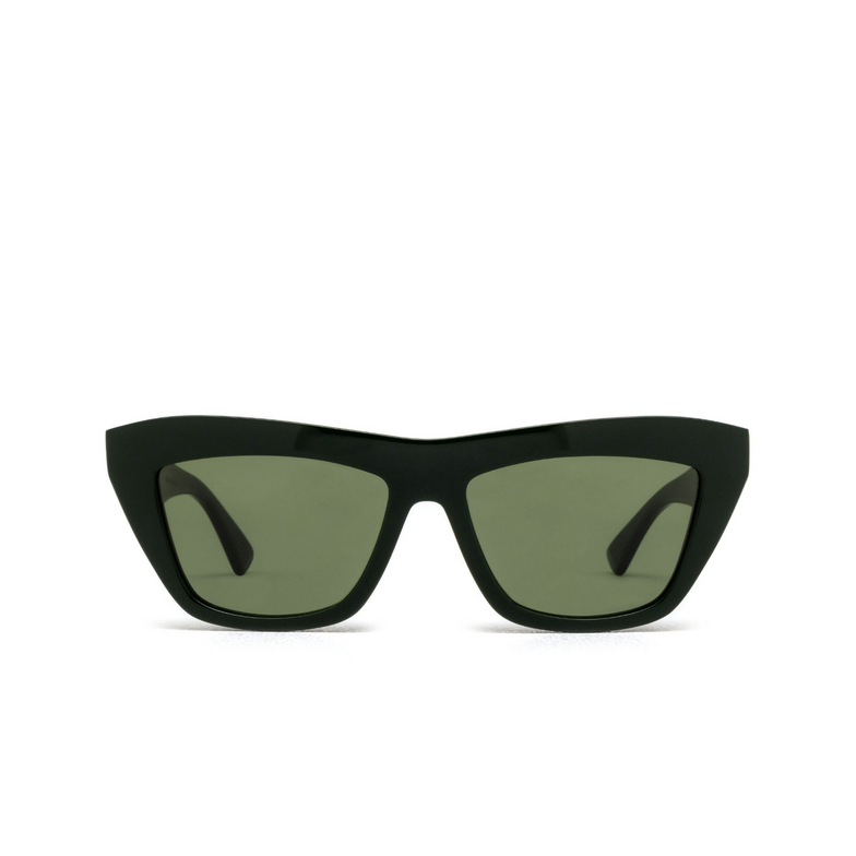 Bottega Veneta BV1121S Sunglasses 007 green - 1/5