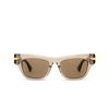 Bottega Veneta BV1122S Sunglasses 006 brown - product thumbnail 1/4
