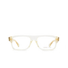 Bottega Veneta BV1156O Eyeglasses 003 beige - product thumbnail 1/4
