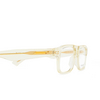 Gafas graduadas Bottega Veneta BV1156O 003 beige - Miniatura del producto 3/4