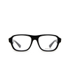 Bottega Veneta BV1157O Eyeglasses 001 black - product thumbnail 1/4