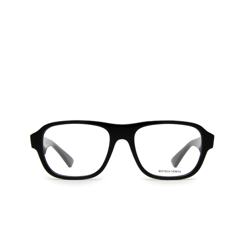 Bottega Veneta BV1157O Eyeglasses 001 black - 1/4