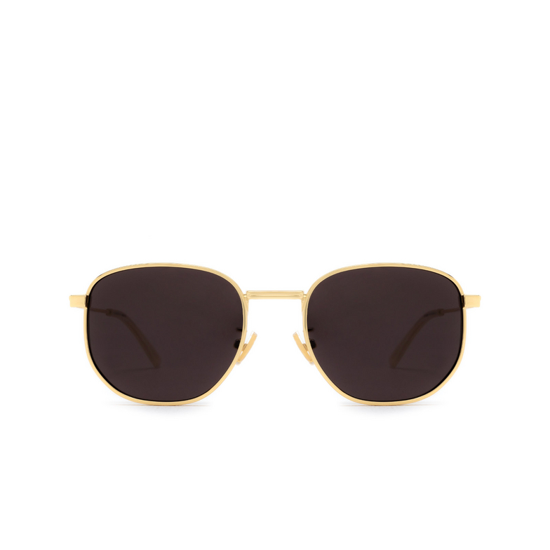 Bottega Veneta BV1160SA Sunglasses 004 gold - 1/4