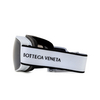 Gafas de sol Bottega Veneta BV1167S 005 white - Miniatura del producto 4/6
