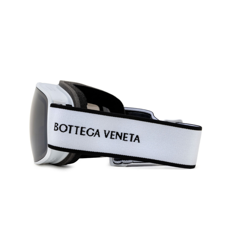 Bottega Veneta BV1167S Sunglasses 005 white - 4/6