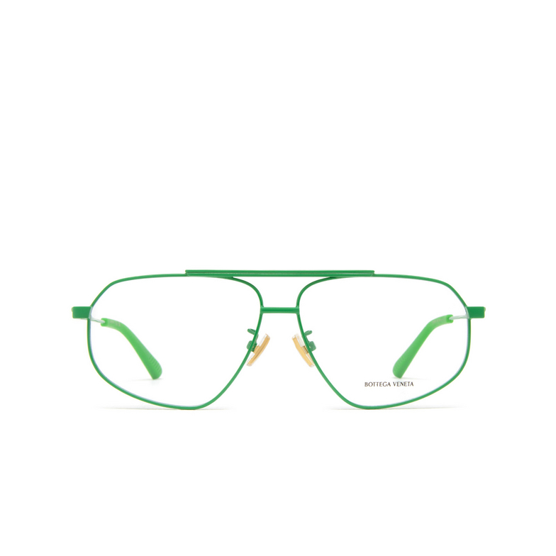 Bottega Veneta BV1196O Eyeglasses 004 green - 1/4