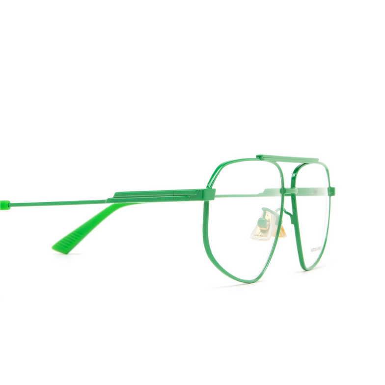 Bottega Veneta BV1196O Eyeglasses 004 green - 3/4