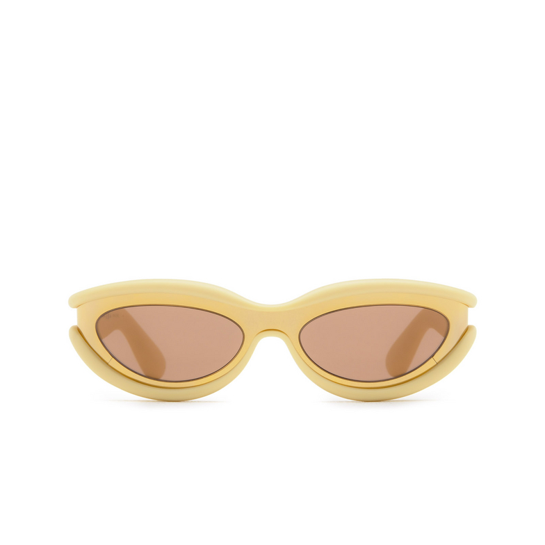 Bottega Veneta Hem Sunglasses 005 gold - 1/4