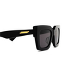 Gafas de sol Bottega Veneta BV1212S 001 black - Miniatura del producto 3/5