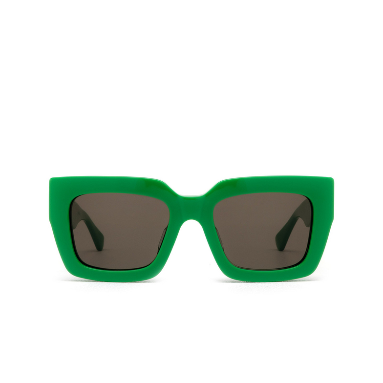 Gafas de sol Bottega Veneta BV1212S 003 green - 1/4