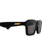 Bottega Veneta BV1213S Sunglasses 001 black - product thumbnail 3/4
