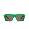 Bottega Veneta BV1213S Sunglasses 003 green - product thumbnail 1/4