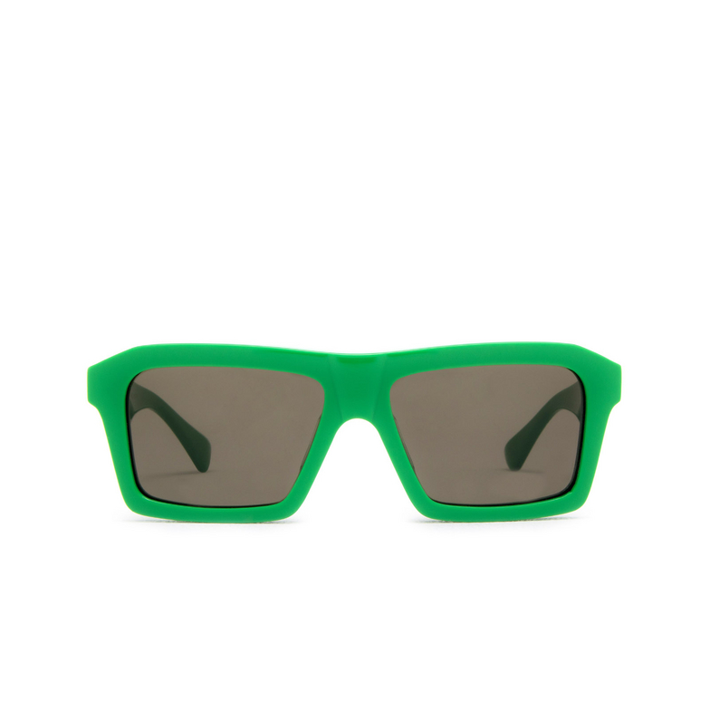 Gafas de sol Bottega Veneta BV1213S 003 green - 1/4
