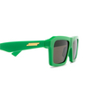 Gafas de sol Bottega Veneta BV1213S 003 green - Miniatura del producto 3/4