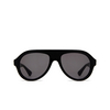 Bottega Veneta BV1214S Sunglasses 001 black - product thumbnail 1/4