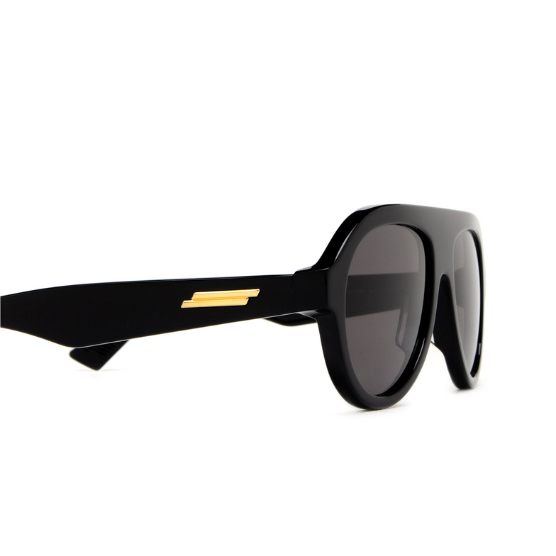 Bottega Veneta BV1214S Sunglasses 001 black - 3/4