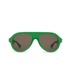 Gafas de sol Bottega Veneta BV1214S 003 green - Miniatura del producto 1/5