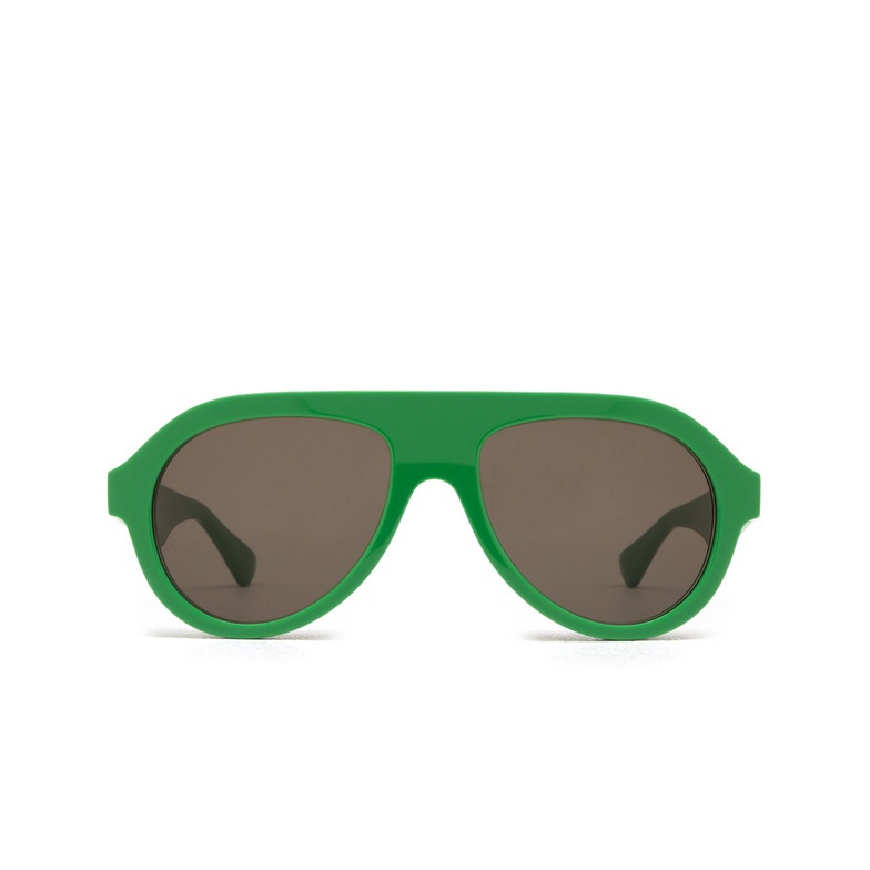 Gafas de sol Bottega Veneta BV1214S 003 green - 1/5