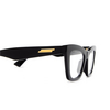 Bottega Veneta BV1215O Eyeglasses 001 black - product thumbnail 3/5