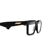 Bottega Veneta BV1216O Eyeglasses 001 black - product thumbnail 3/5