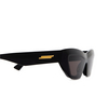 Bottega Veneta BV1219S Sunglasses 001 black - product thumbnail 3/5