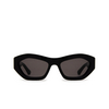Gafas de sol Bottega Veneta BV1221S 001 black - Miniatura del producto 1/4