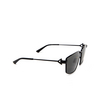 Bottega Veneta BV1223S Sunglasses 001 black - product thumbnail 2/4