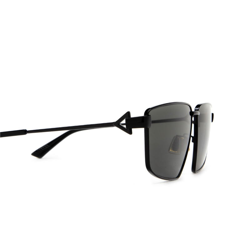 Bottega Veneta BV1223S Sunglasses 001 black - 3/4