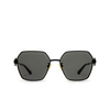 Bottega Veneta BV1224S Sunglasses 001 black - product thumbnail 1/4