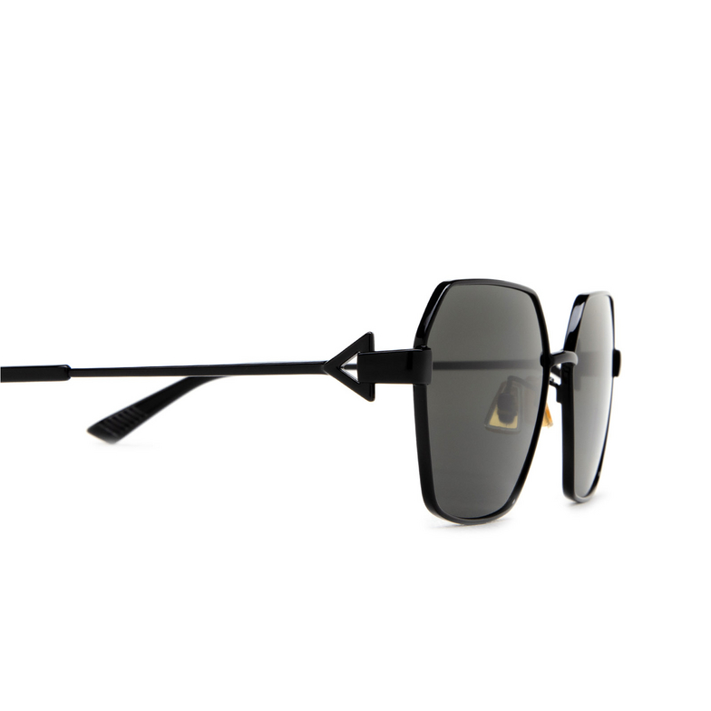 Bottega Veneta BV1224S Sunglasses 001 black - 3/4