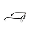 Bottega Veneta BV1225O Eyeglasses 001 black - product thumbnail 2/5