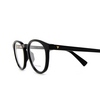 Bottega Veneta BV1225O Eyeglasses 001 black - product thumbnail 4/5