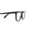 Bottega Veneta BV1226O Eyeglasses 001 black - product thumbnail 3/5