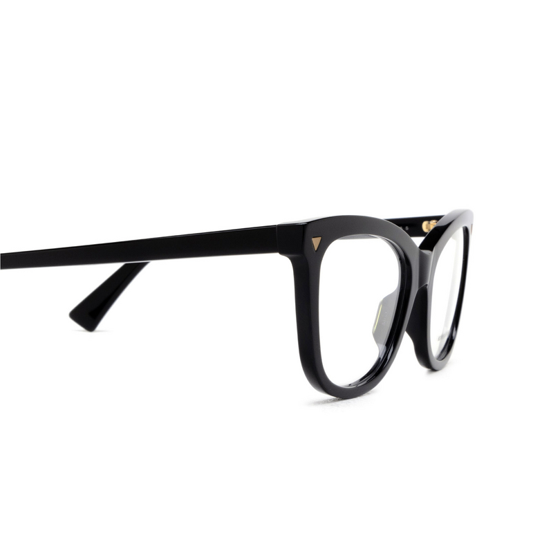 Bottega Veneta BV1226O Eyeglasses 006 black - 3/4